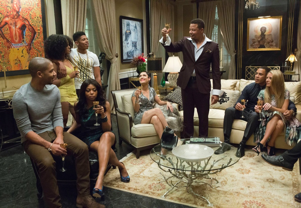 Empire Still from the hit Fox show