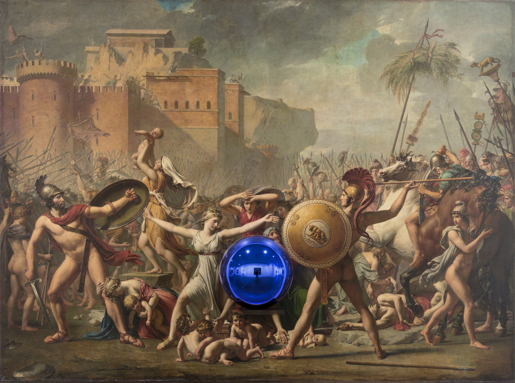 The Frame | Audio: Jeff Koons: The latest work from the pop art master |  89.3 KPCC