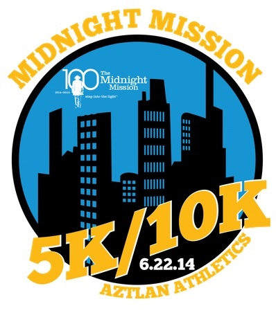 The Midnight Mission 5K/10K Run/Walk 2014