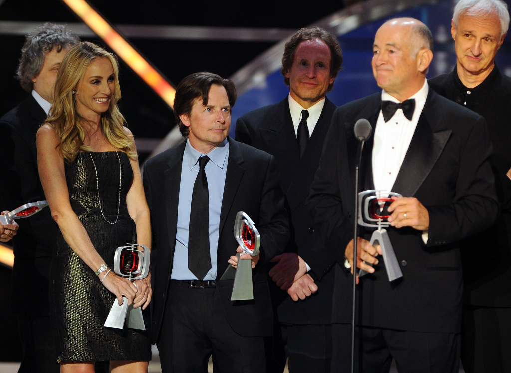 'Family Ties' creator Gary David Goldberg has died at 68 (with Twitter