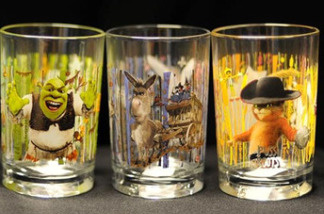 12 million of these glasses are being recalled by McDonald's because of risks from cadmium, a toxic metal, found in tests.