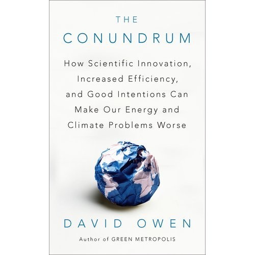 The Conundrum by David Owen David Owen's