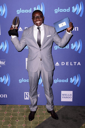 gettyimages-472807368_custom-ea70e94886c3134e13f7b60bb23d76cc08d17c66-s300-c85.jpg Pepe Julian Onziema, a transgender activist in Uganda, won a GLAAD Media Award last year for outstanding talk show episode. He was honored for an interview with John Oliver on HBO's Last Week Tonight. Asked,