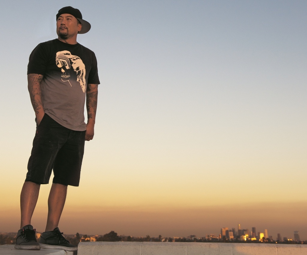 Five years ago, chef Roy Choi and a partner launched Kogi and ushered in a food truck "new wave" in Los Angeles. He tells his story in his new book, <em>L.A.Son: My Life, My City, My Food</em>.
