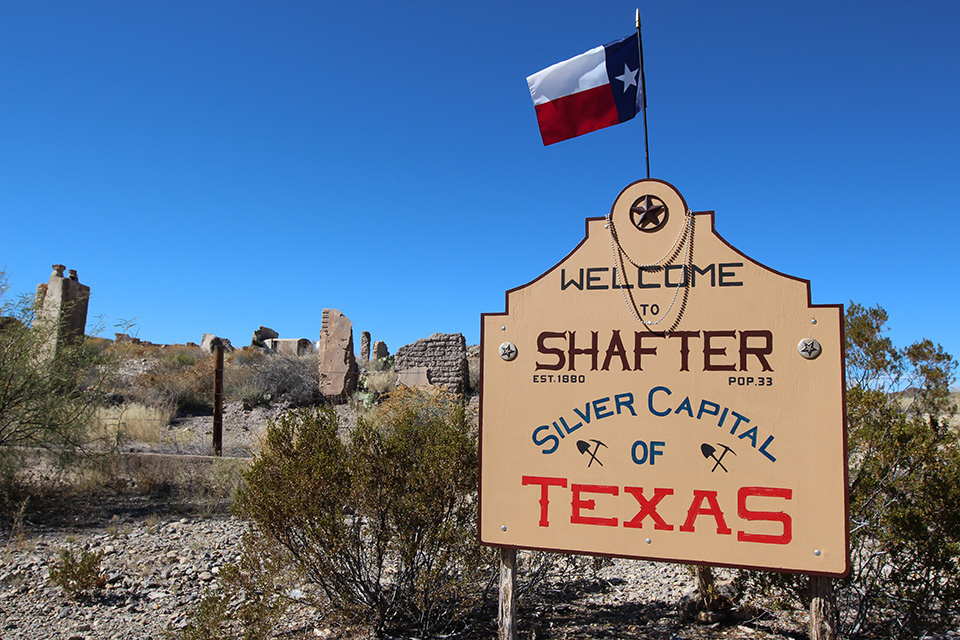 Fronteras The history of silver mining here is long and colorful.