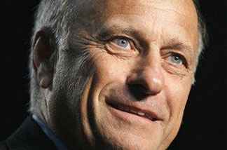 In this June 26, 2010 file photo, Rep. Steve King, R-Iowa is seen in Des Moines, Iowa. In a matter of weeks, Congress will go from trying to help young, illegal immigrants become legal to debating whether children born to parents who are in the country illegally should continue to enjoy automatic U.S. citizenship.