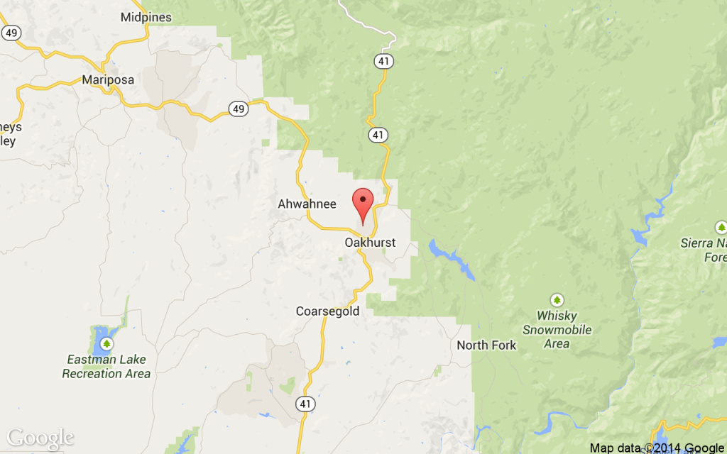 Junction Fire map.