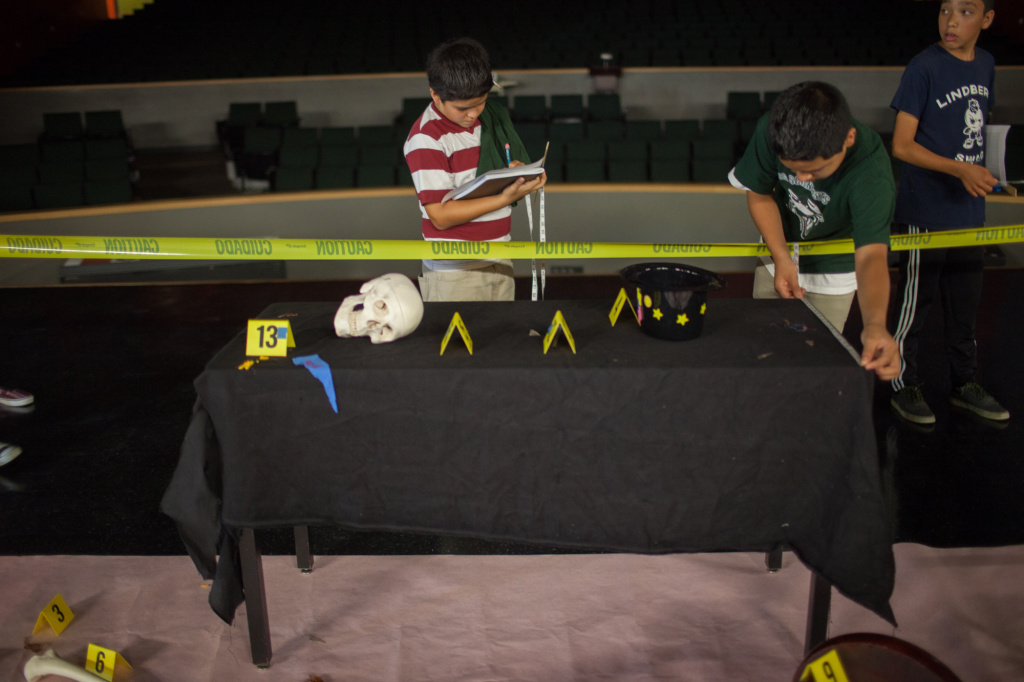 Take Two Long Beach summer camp teaches science to homeless kids 89