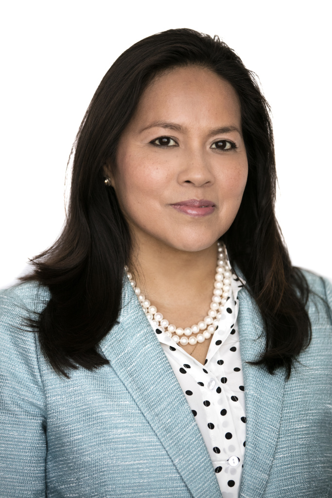 34th Congressional District Candidate Sandra Mendoza