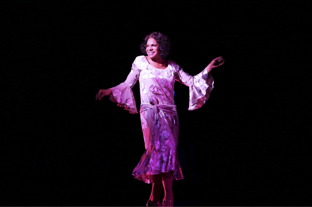 Shuffle Along Audra McDonald in