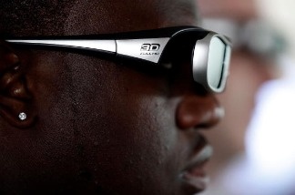 Mercer 13239 3D films were big in 2010 - are three dimensional phone calls next? John Moe has our year in tech.