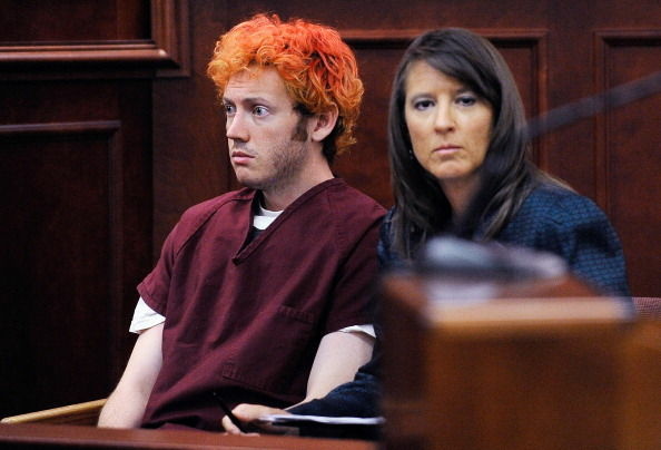 First Court Hearing Held For Alleged CO Movie Theater Shooter