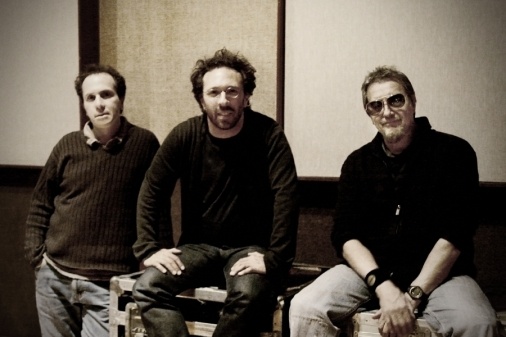 Anthony Wilson, Larry Goldings
and Jim Keltner