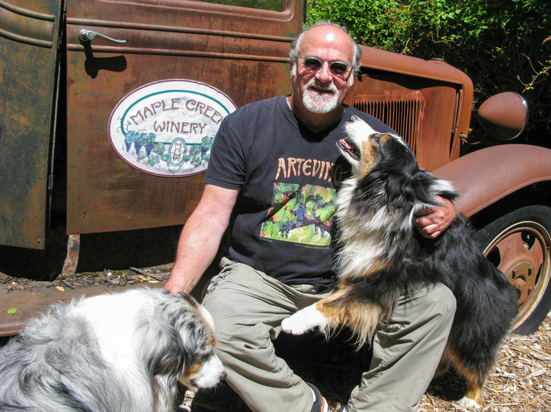 Wine and Weed Tom Rodrigues, owner of Maple Creek Winery in Mendocino County, thinks wine and weed will make a good marriage. He says visitors to his tasting room are starting to ask where they can get some cannabis.