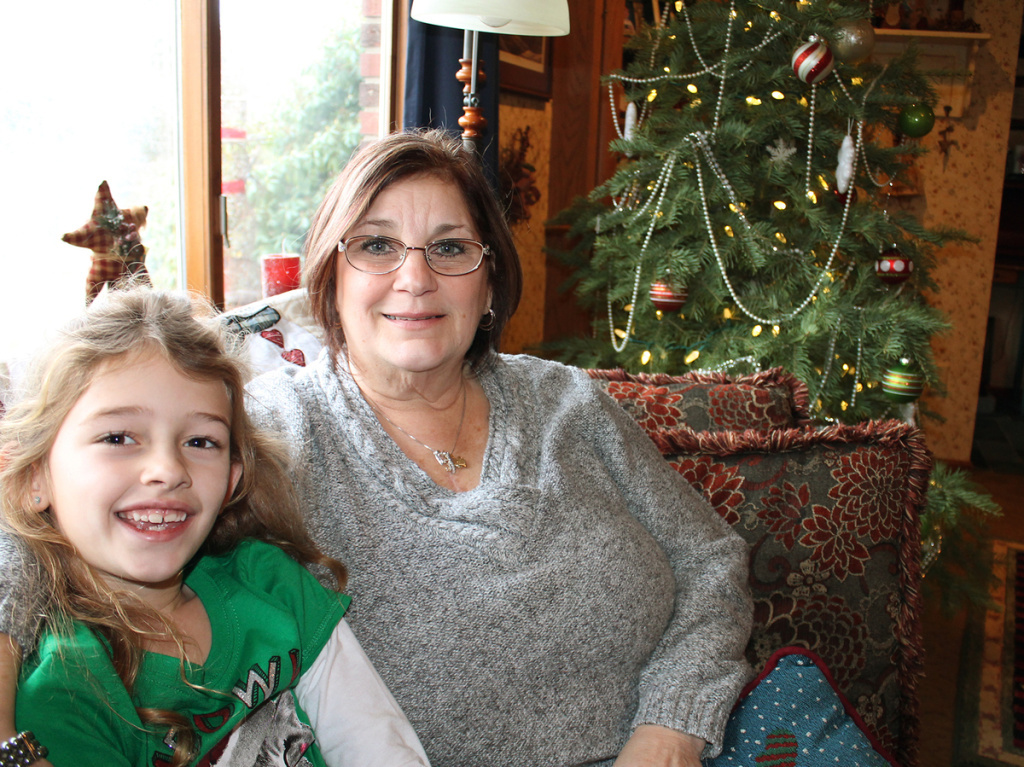 jody-christ-acf42574b43a61f4801bcf2a501b1271ca6b62e7-s1200.jpg Jody Christ with her granddaughter Aliana Brightbill. A genetic screen helped doctors figure out why Christ had consistently high cholesterol.