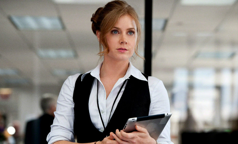 Man Of Steel Amy Adams Amy Adams as Lois Lane in