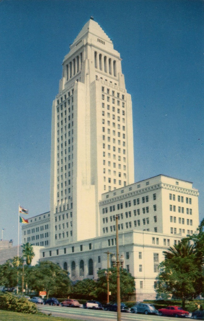 About 50,000 people work for the city of Los Angeles. By 2018, more than 40 percent of them will be eligible for retirement.