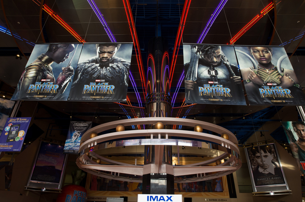 Boys & Girls Club, Together With IMAX, Regal Entertainment Group, Walt Disney Pictures And Marvel Studios Present Advance Screening Of IMAX, Regal Entertainment Group, Walt Disney Picture and Marvel Studios hosted an advanced IMAX screening of