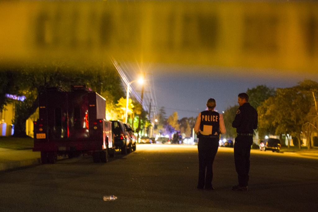 San Bernardino Shooting -