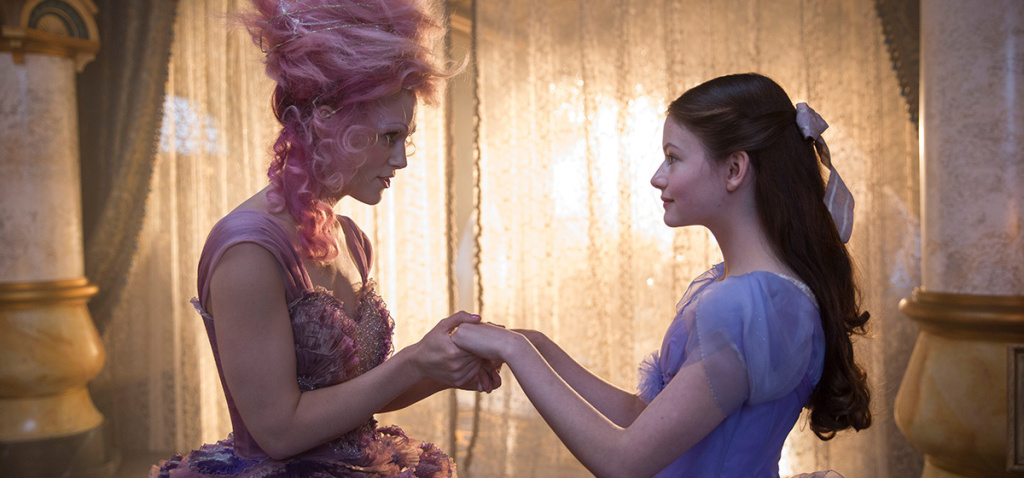 Mackenzie Foy and Keira Knightly star in Disney's Mackenzie Foy and Keira Knightly star in Disney's
