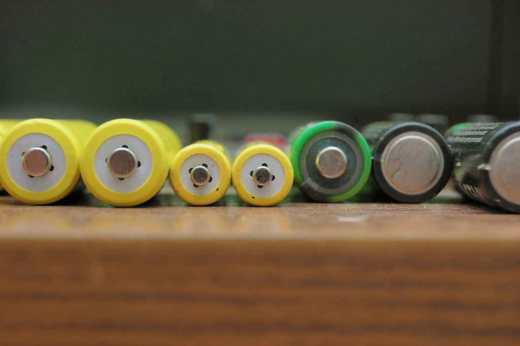 What KPCC reporters do with old batteries, and whether we should