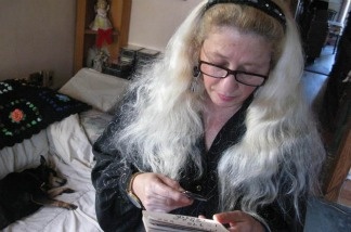 Debra Dahlmer, who is retired and legally blind, has spent more than a year and a half fighting to avoid foreclosure on her home in Gloucester, Mass.