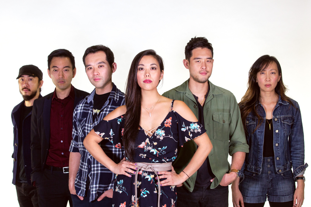 Cambodian Rock Band Dengue Fever created the music for the new South Coast Rep play, Cambodian Rock Band.