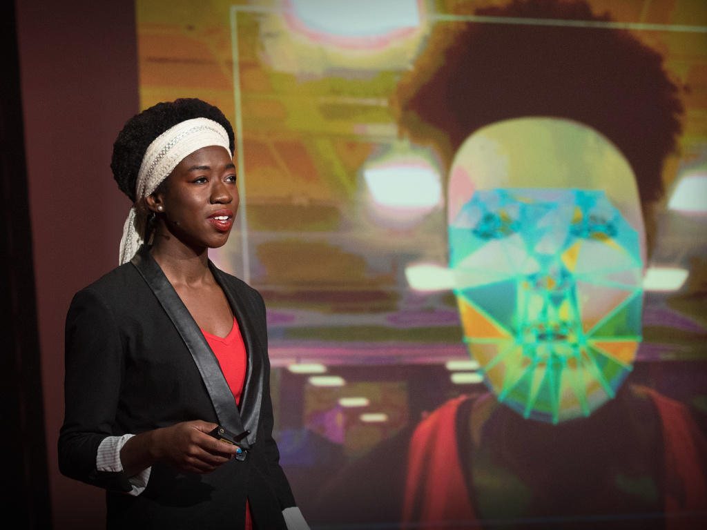 Audio: Joy Buolamwini: How Do Biased Algorithms Damage Marginalized Communities? - Vimarsana News