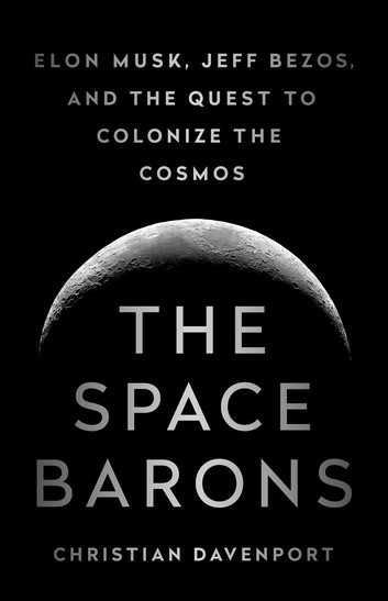 Space Barons cover Space Barons cover