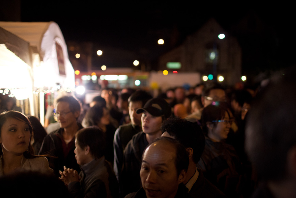 Night Market Thousands walk through Old Pasadena to taste dishes from all over Asia at the 626 Night Market.
