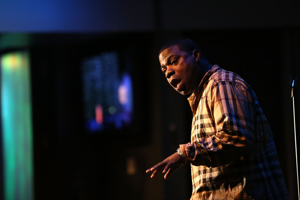 Tracy morgan casino arizona