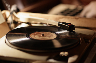 Mercer 16730 And Vinyl will press your cremated ashes into vinyl records that can have the audio of your choosing recorded on them.