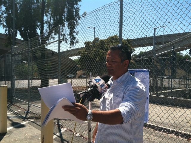 Former San Fernando City Councilman Mario Hernandez was officially recalled on Nov. 6, along with two other council colleagues.
