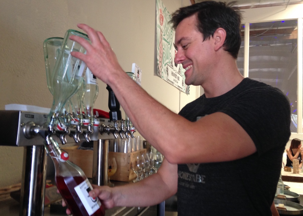 OffRamp® Audio Hard cider's about to have a moment in Los Angeles