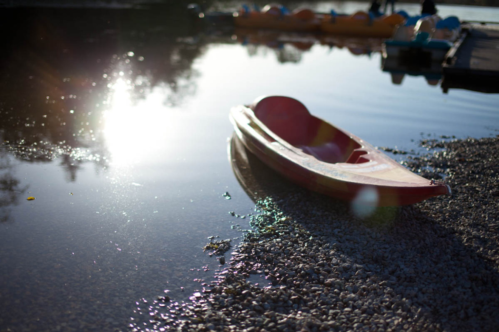 kayak paddle