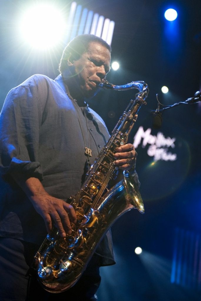 LA Jazz Society honors saxophone great Wayne Shorter (photos) 89.3 KPCC