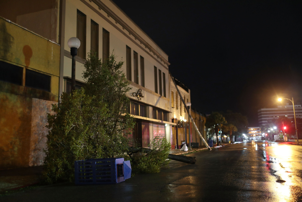 Hurricane Harvey