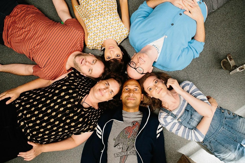 Don't Think Twice Image from Mike Birbiglia's film