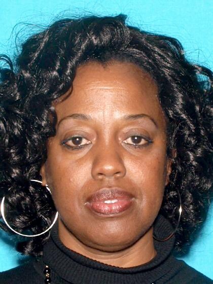 San Bernardino elementary shooting Karen Smith, 53, was identified by police as the teacher killed when her estranged husband opened fire at North Park Elementary School in San Bernardino Monday, April 10, 2017.