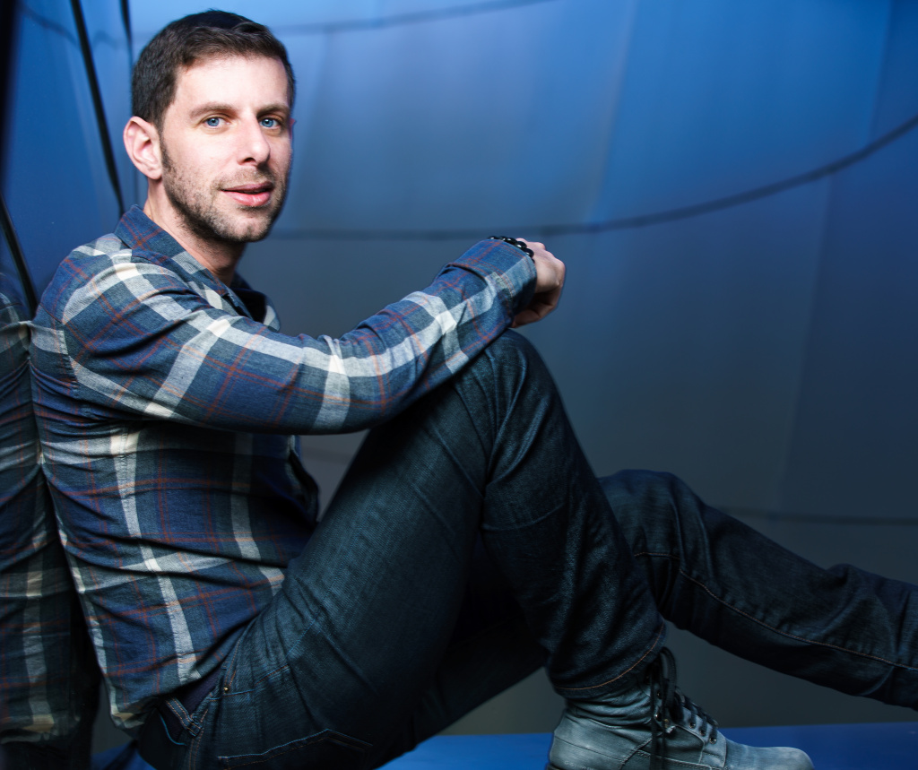 Yuval Sharon, artist-in-residence with the LA Phil Yuval Sharon's latest collaboration with the Los Angeles Philharmonic is called