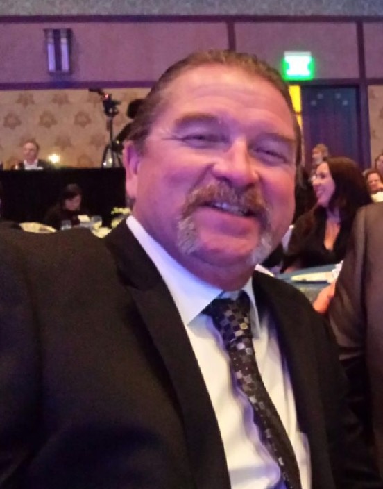 Las Vegas shooting victim Tom Day, Jr.