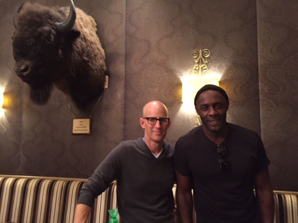 Idris Elba Telluride