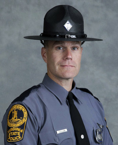 Lt. H. Jay Cullen Lt. H. Jay Cullen, 48, was described as