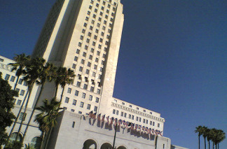 The City of Los Angeles needs to make up a deficit of more than $200 million by July 1.