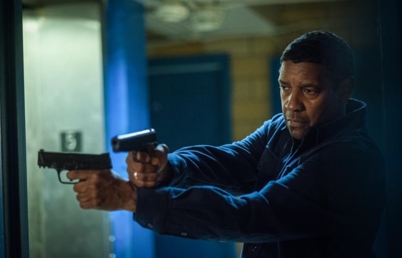 Denzel Washington stars as Robert McCall in Columbia Pictures’ EQUALIZER 2 Denzel Washington stars as Robert McCall in Columbia Pictures’ EQUALIZER 2