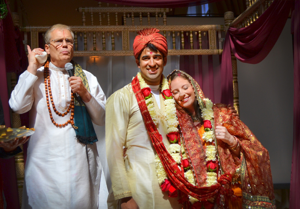 Slideshow: Religion and Culture: Mixed-faith Hindu 