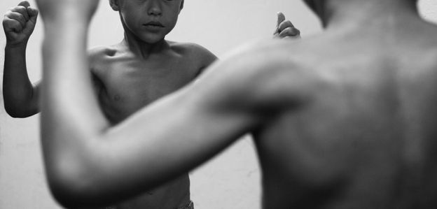 According to a study published in Pediatrics, boys are entering puberty six months to two years earlier than they did in past studies.