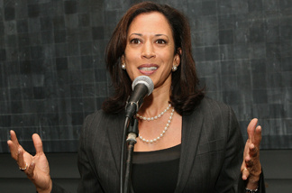 San Francisco District Attorney Kamala Harris wants to bring attention to the problem of truancy