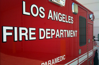 A Los Angeles Times review of 911 dispatches found there is too much time between when a call is answered and when emergency units are sent to the scene.