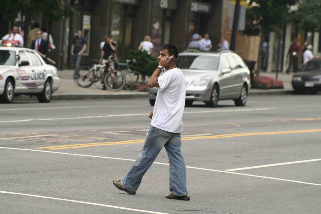 AirTalk LA councilmembers question ticketing pedestrians for